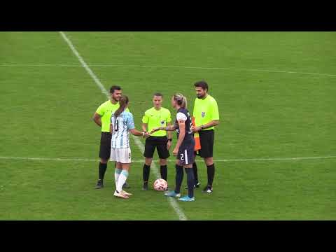 D2 Féminine : Thonon Evian Grand Genève FC vs Le Puy Foot 43
