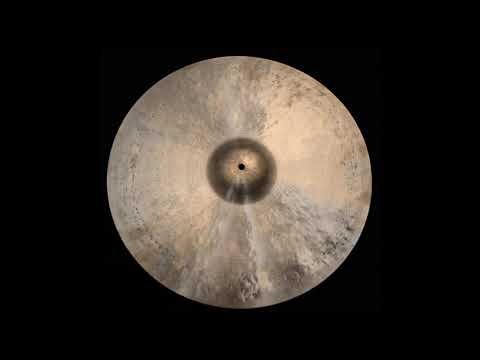 Sabian 22" Cymbal 2355g - Hand Hammered and Re-lathed