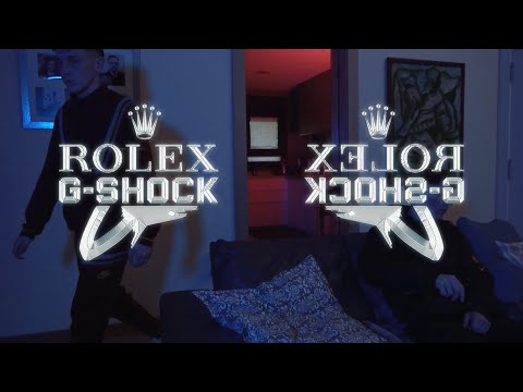 IceMoli x Ymajin - Rolex & G-Shocks