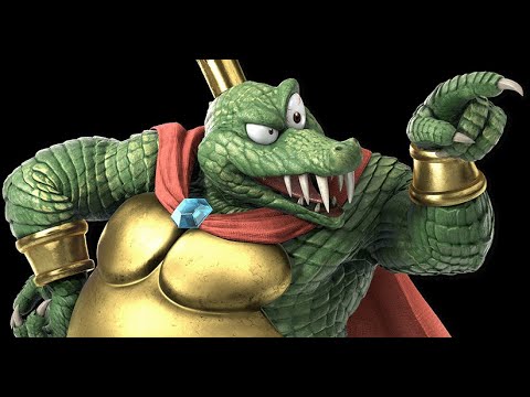 King K Rool double crown glitch tutorial. *most optimal way (so far)*