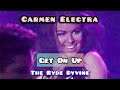 Music Video Carmen Electra Get On Up The Ryde Dyvine 1992 Duane PrinceDMSR