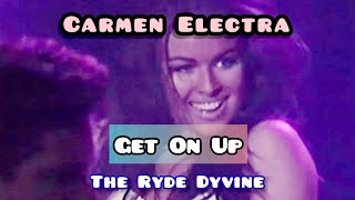 Music Video. Carmen Electra. Get On Up [The Ryde Dyvine] (1992) @duane.PrinceDMSR