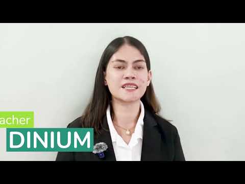 Diniumのプロフィール動画