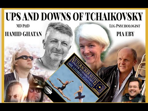 EGNON/MCLINDNEY SHOW 27 JULY 2021 CHRISTIAN LINDBERG - ROLAND PÖNTINEN - HAMID GHATAN - PIA EBY