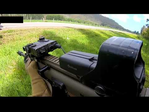 Camara de Combate | Infanteria de Marina | Araucania 2021