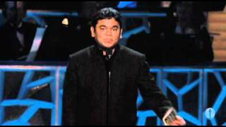 A.R. Rahman Winning Original Score: 2009 Oscars