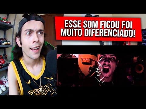 (O GHOSTEMANE DO BR 🔥) REAGINDO a Kyzzar - Amaterasu 天照 - REACT/REAÇÃO