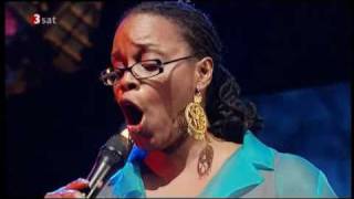 Dianne Reeves (&amp; Stefano di Battista) - Sing my heart [09/15]