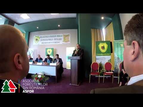 Discursul Dlui. Ionescu Ovidiu la Ziua Silvicultorului 2019