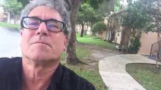 Riding out Hurricane Irma AirBnB in Pembroke Pines 15 mi West in Hollywood Beach