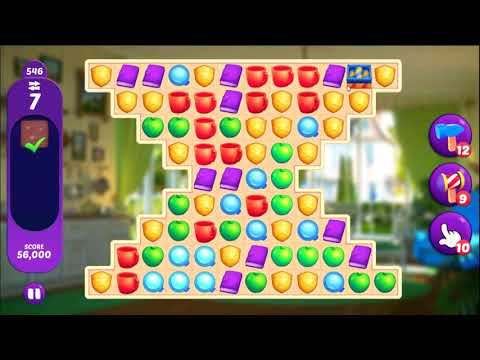 Small Town Murders Level 546 - NO BOOSTERS + FULL STORY 🚨🕵️☕ | SKILLGAMING ✔️