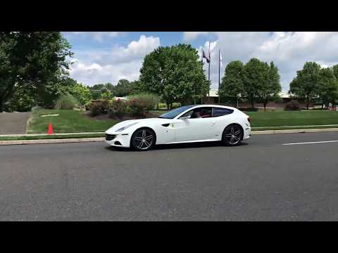 SOUL | Ferrari FF / GTC4Lusso V12 Competition Downpipes and X-Chamber Midpipe Package