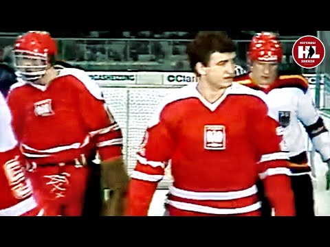 22.04.1979. Чемпионат мира. (HD) ФРГ - Польша | WC1979. Germany - Poland. 04/22/1979