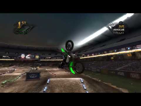 MX vs ATV Reflex - Fort Dodge Round 1 Lap Record (1:00.86)