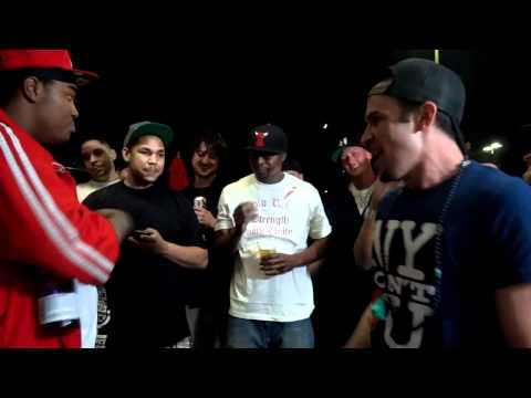 Rap Battle | Lil Ace VS Solid Theory