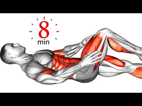 10-minütige Dehnungsübungen am Morgen für einen guten Start in den Tag