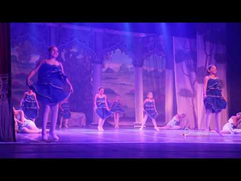 STUDIO IN DANCE   FLORA,  A DEUSA DA PRIMAVERA - CL PRODUÇÕES -filmagem HD