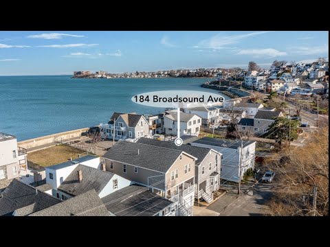 184 Broadsound Ave. Revere, MA