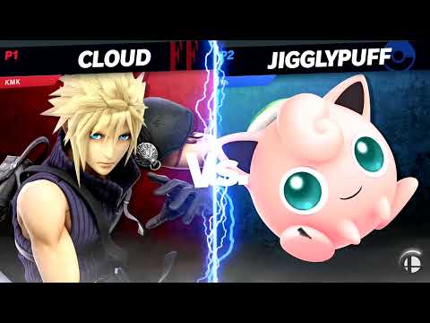 The Brew #5 Singles Redemption LR5 - Lu (Cloud) vs LS | Yhsanave (Jigglypuff)