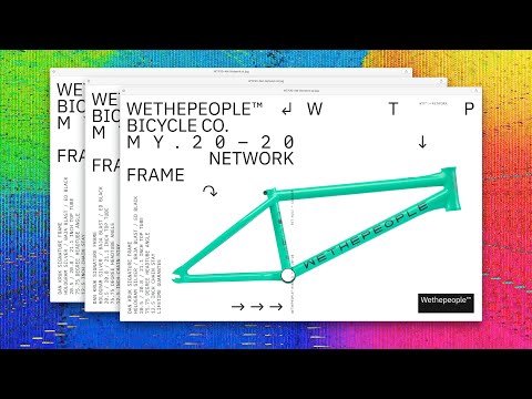 #SecureTheNetwork - Dan Kruk WETHEPEOPLE BMX