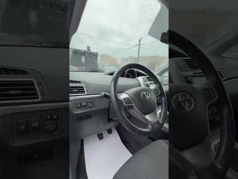 фото toyota verso i рестайлинг 0