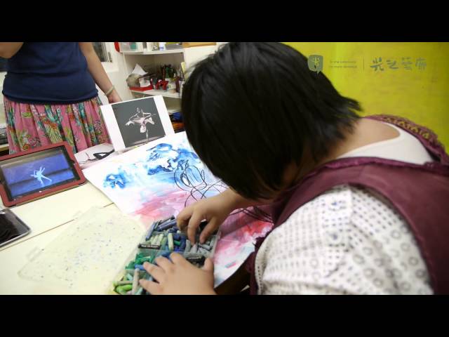 光之藝廊 LuminanceArt Space – 賴櫟安Li-An LAI