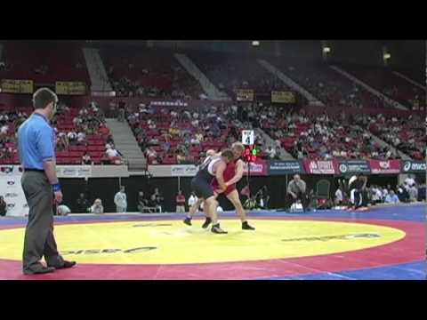 GR 74kg - Anton Gottfredson vs. Tanner Andrews