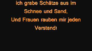 Peter Fox Haus am See lyrics