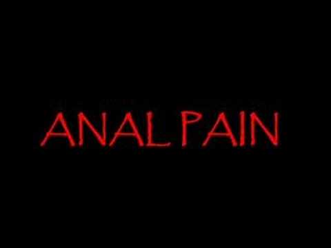 Anal Pain - Penis And Vagina