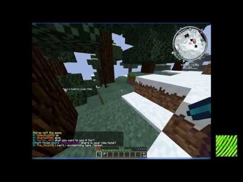 Minecraft: YogCraft Ep 1 (Getting Started)
