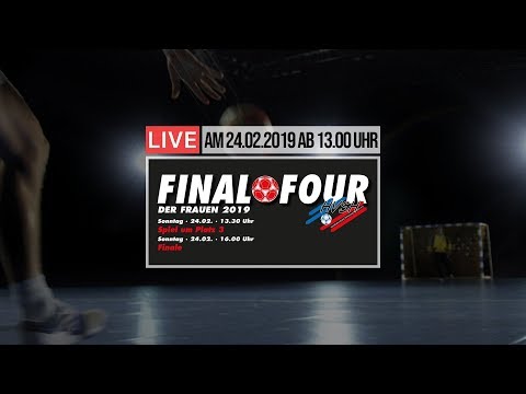 LIVE | HVSH-Final-4 der Damen - Finalspiele