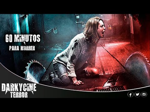 60 Minutos para morrer ( Filme de terror pesado lançamento 2020 melhores filmes de terror  )