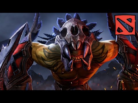 KNAPP & HART | german Dota 2 Gameplay, Bloodseeker