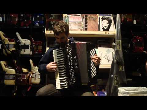 1287 - Black Borsini Bell Amplified LMM 120 $2495