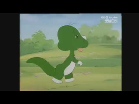 Baby Dino Dooly - Original theme song - (아기공룡둘리)