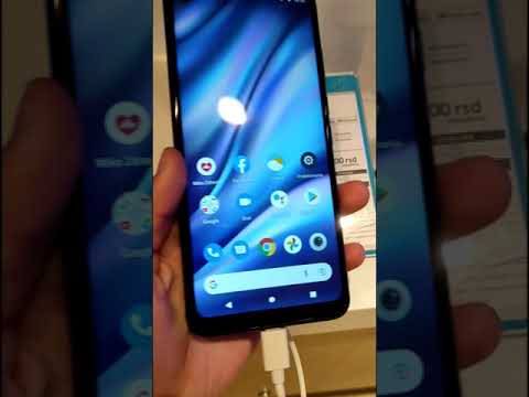 Wiko view 5