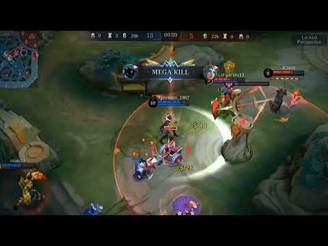 TANK EDITION MINOTAUR KHUFRA LOLITA HIGHLIGHTS #mlbbcreatorcamp #mlbb