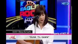 Dusk &#39;Til Dawn Acoustic LIVE  - Glaiza de Castro