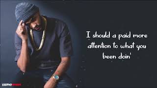 Joyner Lucas - I&#39;m Sorry ( Lyrics Video )
