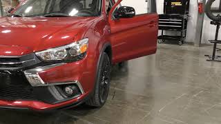 TPMS Mitsubishi OBDII Relearn