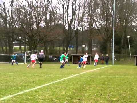 SKV/Wageningen C3 - RKSV Driel C2D (02-03-2013)