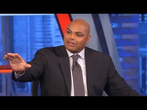 Shaq & Charles Hilarious & Funny Fight l Inside the NBA Full 3 5 20