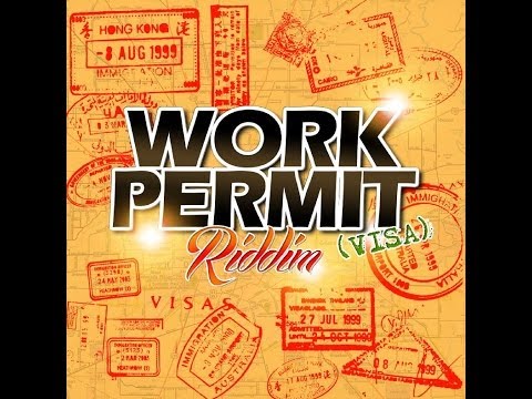 Beenie Man Ft Marla Brown - Infatuation | Work Permit Riddim | April 2014
