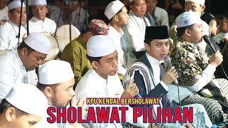 Download lagu SHOLAWAT PILIHAN GUS AZMI GUS WAFI ABAN ALDAN HENDRA SYUBBANUL MUSLIMIN LIVE KPU KENDAL mp3