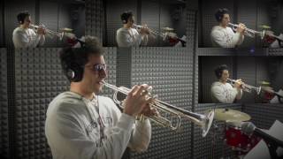 Don&#39;t let me be misunderstood -Marco Di Salvo trumet solo Mussomeli