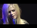 Avril Lavigne Slipped Away live at budokan 2005 ...