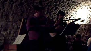 O'Carolan: Thomas Burke - Bridget Cruise - Planxty Browne