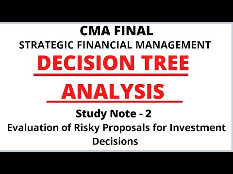 SFM | Strategic Financial Management | CMA Final | CMA Junction