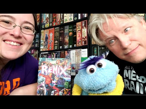 All the Games with Steph: Marvel Remix Playthrough