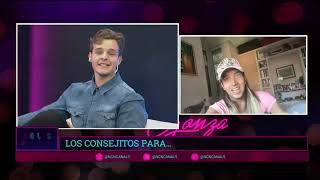 El showman de España: Aless Gibaja